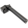Труба-адаптер приклада SHOTTIME 403 АКC-74/Сайга (без узла примыкания) ST-AT-403